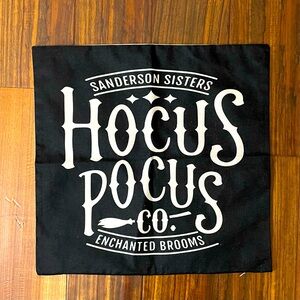 Hocus Pocus 20x20 Indoor Skeleton Pillow Covers 🧙 - 2